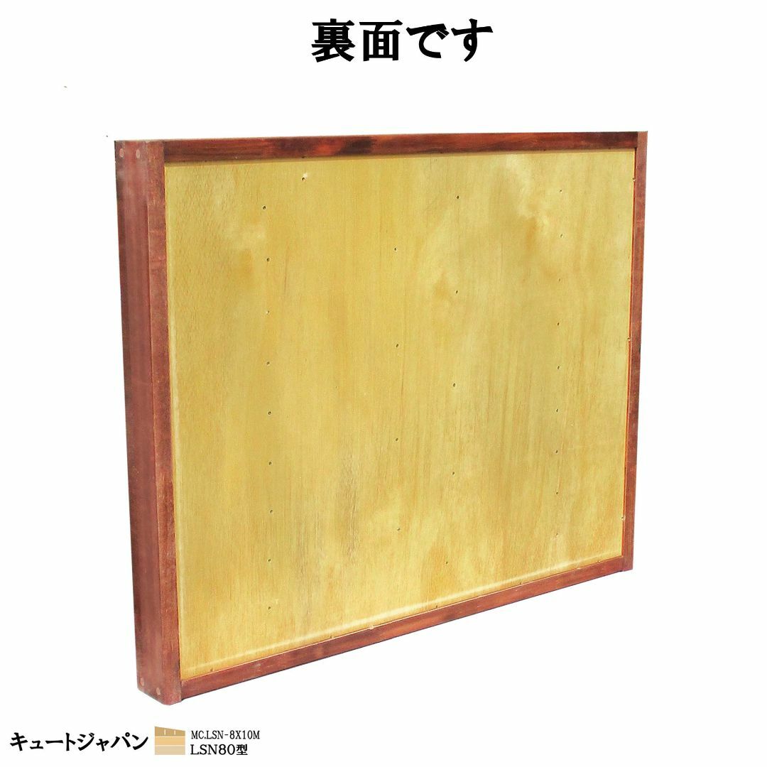 レビュー高評価の商品! トミカケース 80マス(8×10マス)アクリル