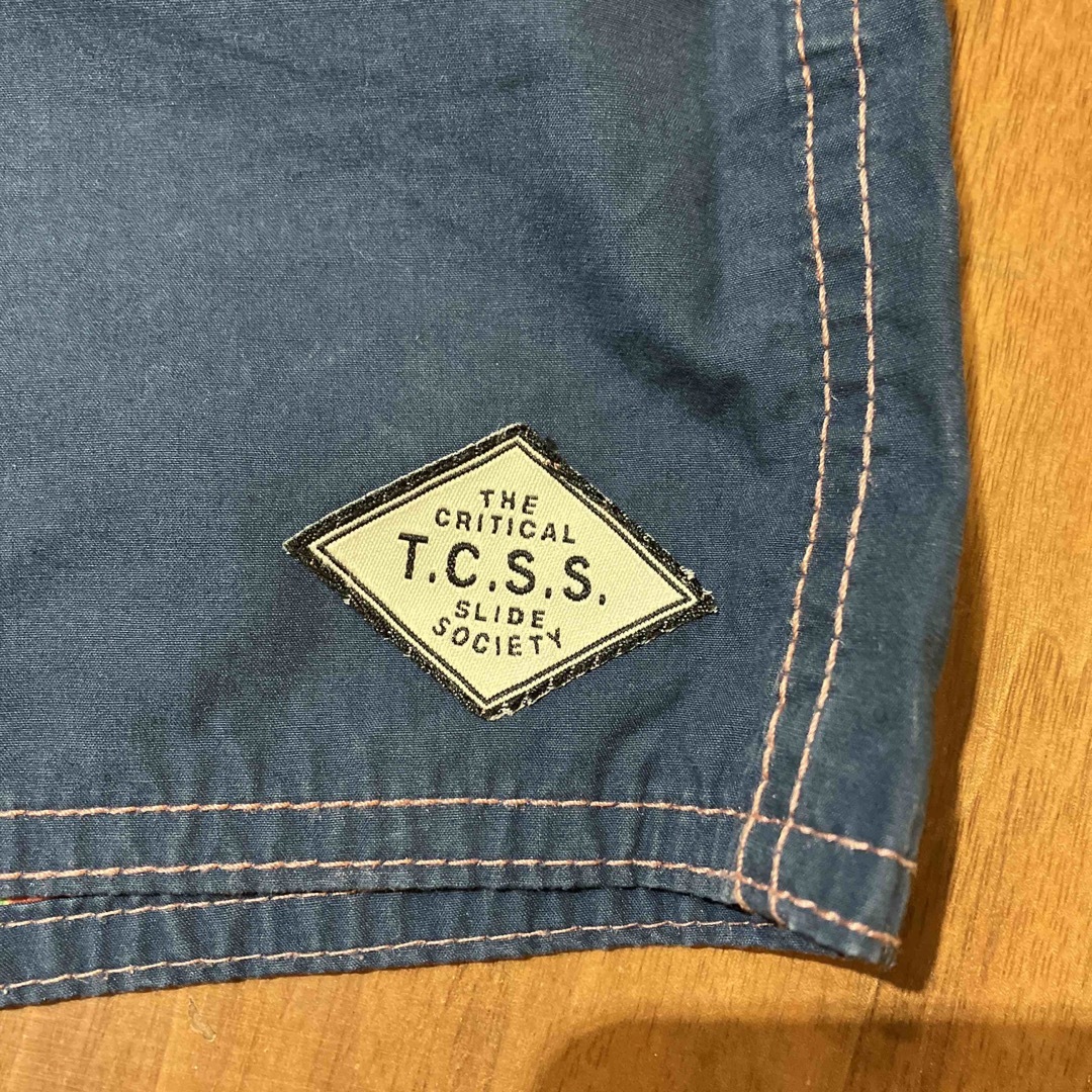 TCSS(ティーシーエスエス)のTCSS ボードショーツ　サイズ28 メンズのパンツ(ショートパンツ)の商品写真