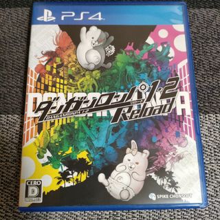 プレイステーション4(PlayStation4)のダンガンロンパ 1・2 Reload リロード PS4(家庭用ゲームソフト)