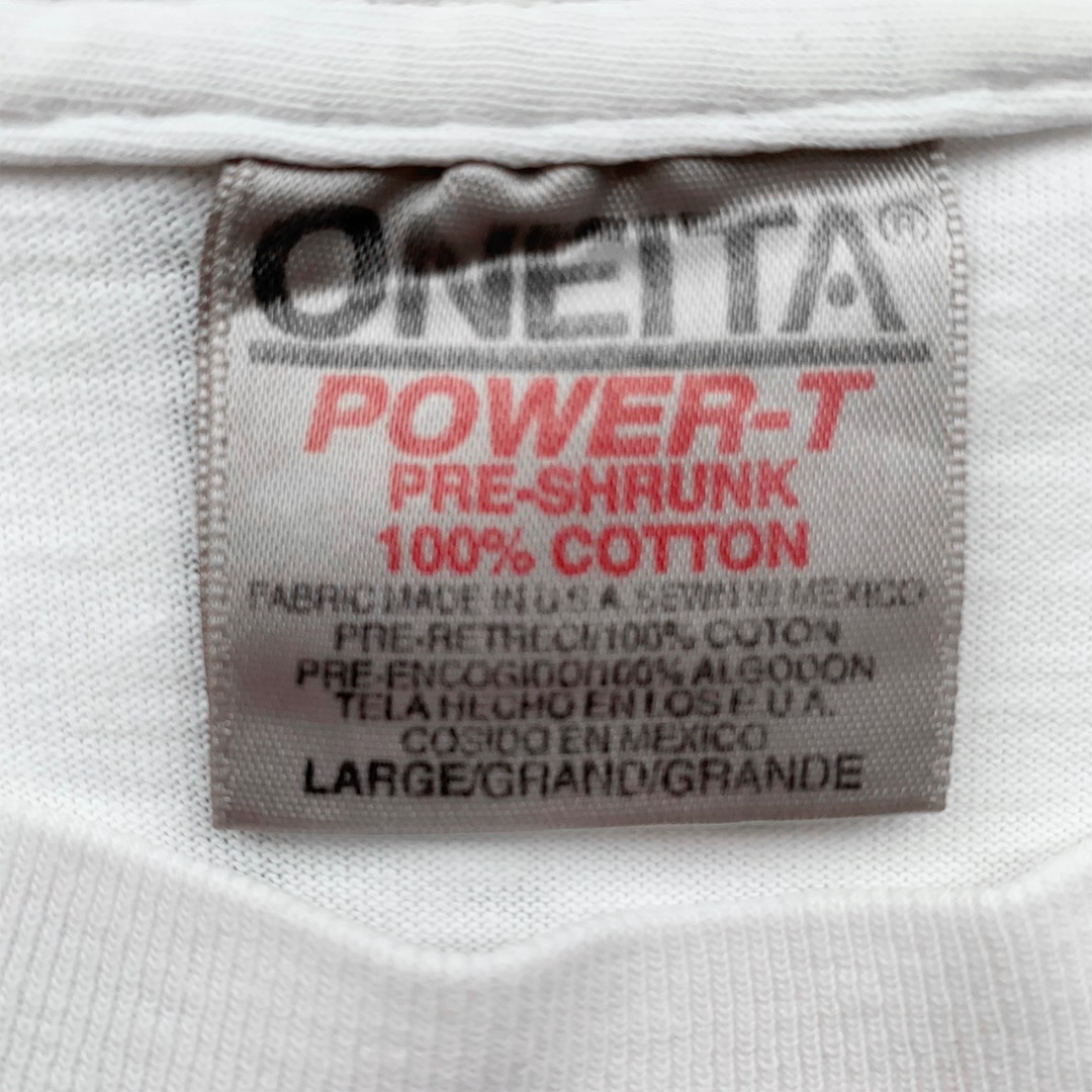 新品豊富な】 在原みゆ紀着用|90sヴィンテージ Citizen/World Tシャツ