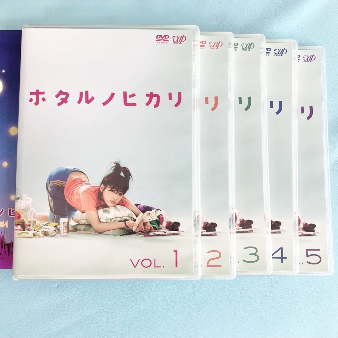 ホタルノヒカリ　DVDBOX エンタメ/ホビーのDVD/ブルーレイ(TVドラマ)の商品写真