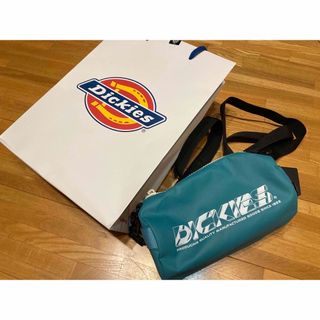 ディッキーズ(Dickies)の【新品】Dickies ミニショルダーバッグ　(ショルダーバッグ)