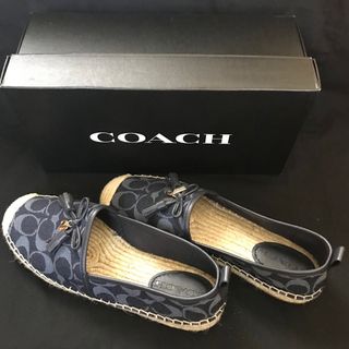 コーチ(COACH) エスパドリーユの通販 66点 | コーチを買うならラクマ