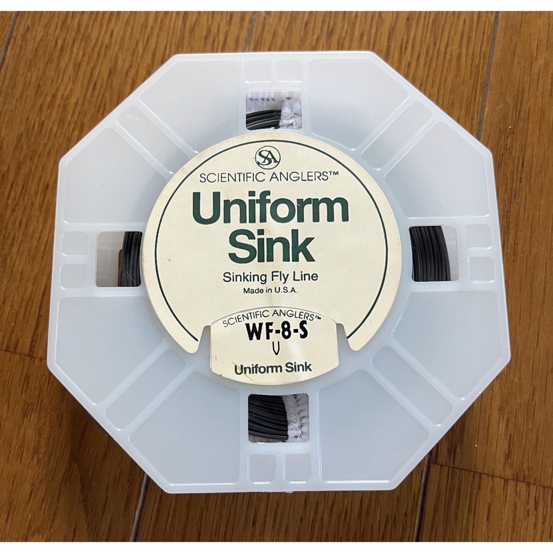UNIFORM SINK WF-8-S TYPE Ⅴ スポーツ/アウトドアのフィッシング(釣り糸/ライン)の商品写真