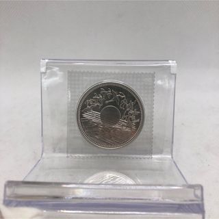 日本国 御在位六十年 昭和61年 一万円 銀貨 ブリスターケース YS TC9O(貨幣)