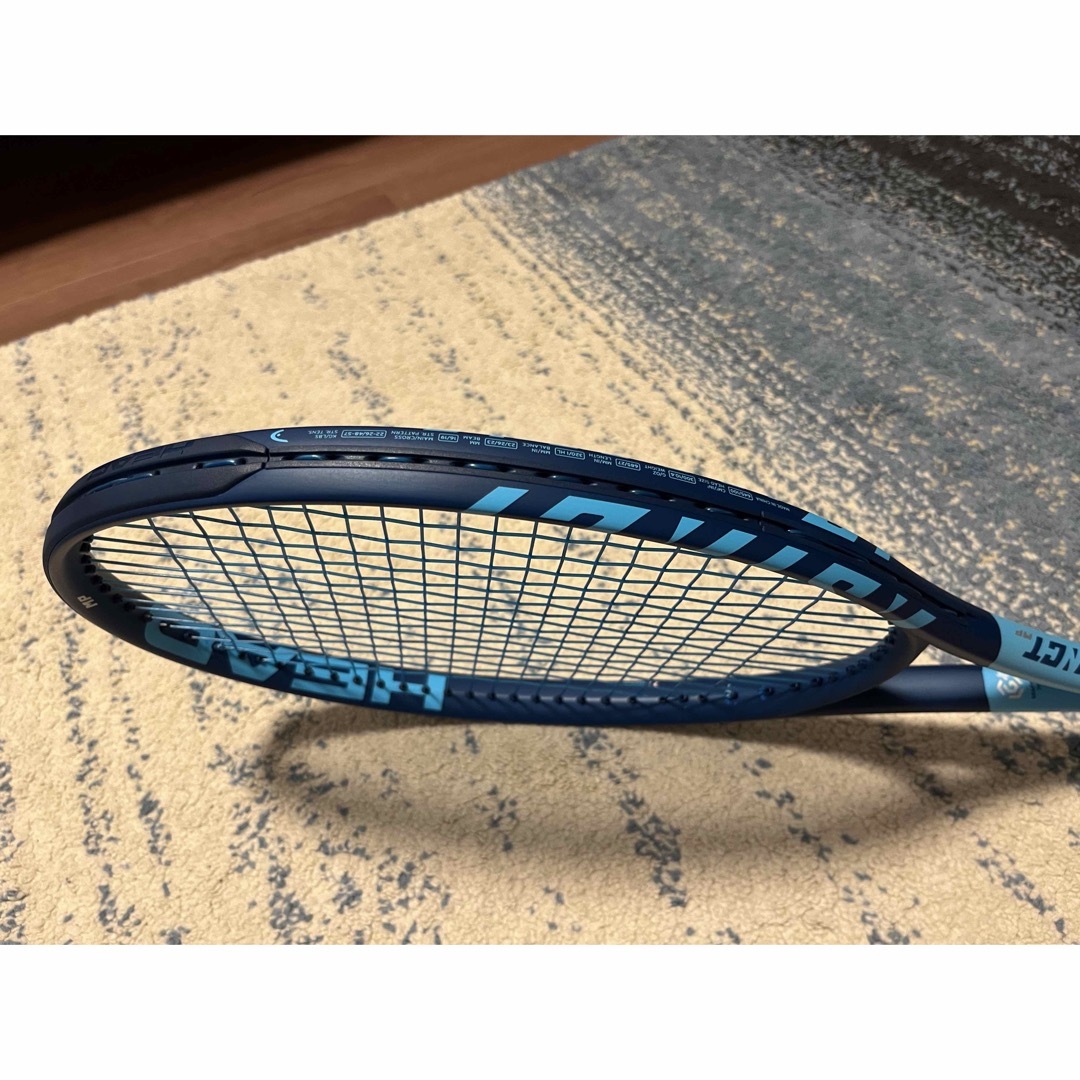 テニスラケット HEAD GRAPHENE 360+ INSTINCT MP | www.innoveering.net