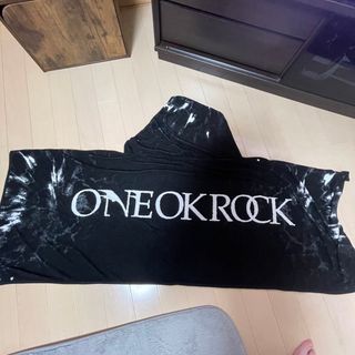 ワンオクロック(ONE OK ROCK)のONE OK ROCK タオル(ミュージシャン)