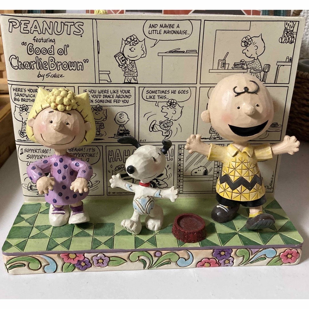 PEANUTS - ジムショア ハッピーダンス ピーナッツ コミックスヌーピー