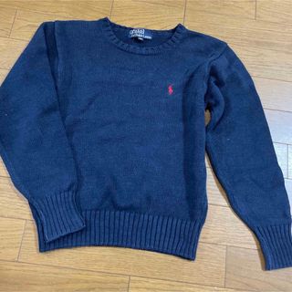 ポロラルフローレン(POLO RALPH LAUREN)のラルフローレン　セーター　130(ニット)