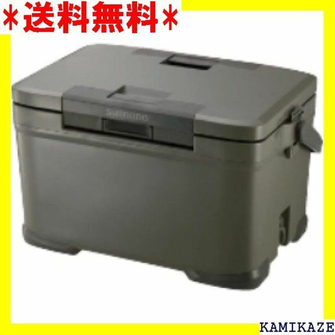 ☆在庫処分 シマノ クーラーボックス 22L アイスボック ーキ 22L 334