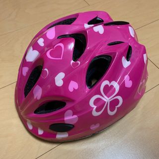 自転車用キッズヘルメット＊幼児＊48〜52cm(ヘルメット/シールド)