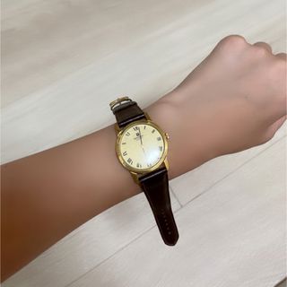 UNIVERSAL GENEVE - 【人気 稼働品】UNIVERSAL GENEVE 手巻 時計の通販