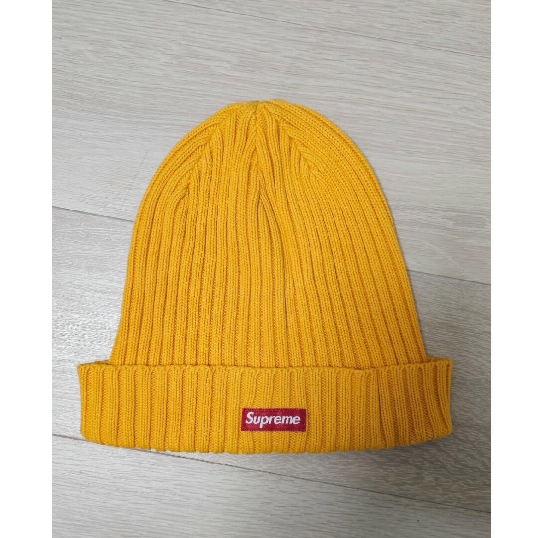 Supreme(シュプリーム)のsupreme Overdyed Ribbed Beanie メンズの帽子(ニット帽/ビーニー)の商品写真