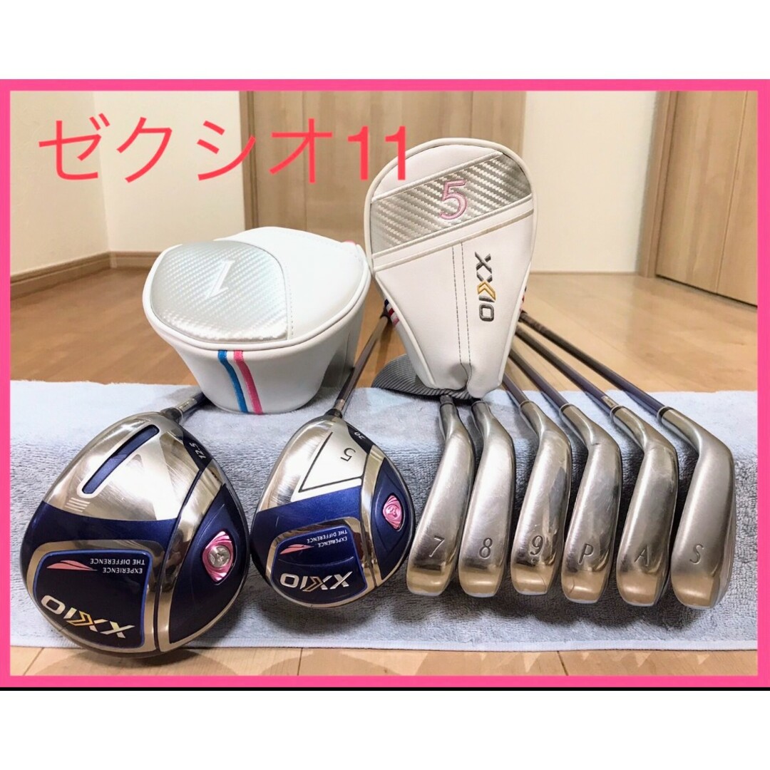 TearDrop レディースドライバー⛳️ 匿名配送、送料込‼️