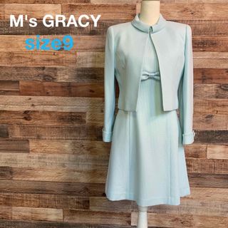 M'S GRACY - M's GRACY フォーマル セットアップ ジャケット