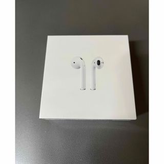 アップル(Apple)のAirPods 第2世代（proではありません）(ヘッドフォン/イヤフォン)