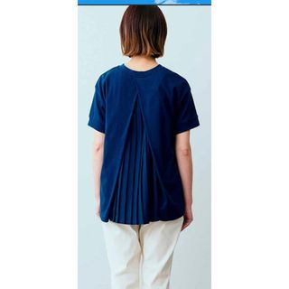 フェリシモ(FELISSIMO)のフェリシモ　Tシャツ(Tシャツ(半袖/袖なし))