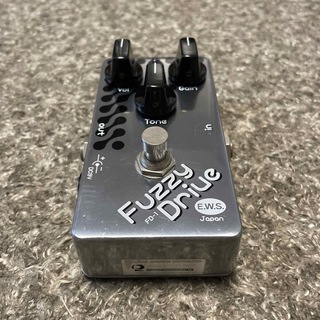 E.W.S. FD-1 Fuzzy Drive ギター ファズ ディストーションの通販 by ...