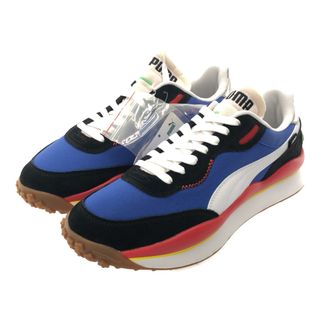 プーマ(PUMA)のPUMA プーマ 371150 01 DAZZLING BLUE 26cm(スニーカー)