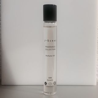 J-Scent ジェイセント パフュームオイル 恋雨 ロールオン 10ml(ユニセックス)