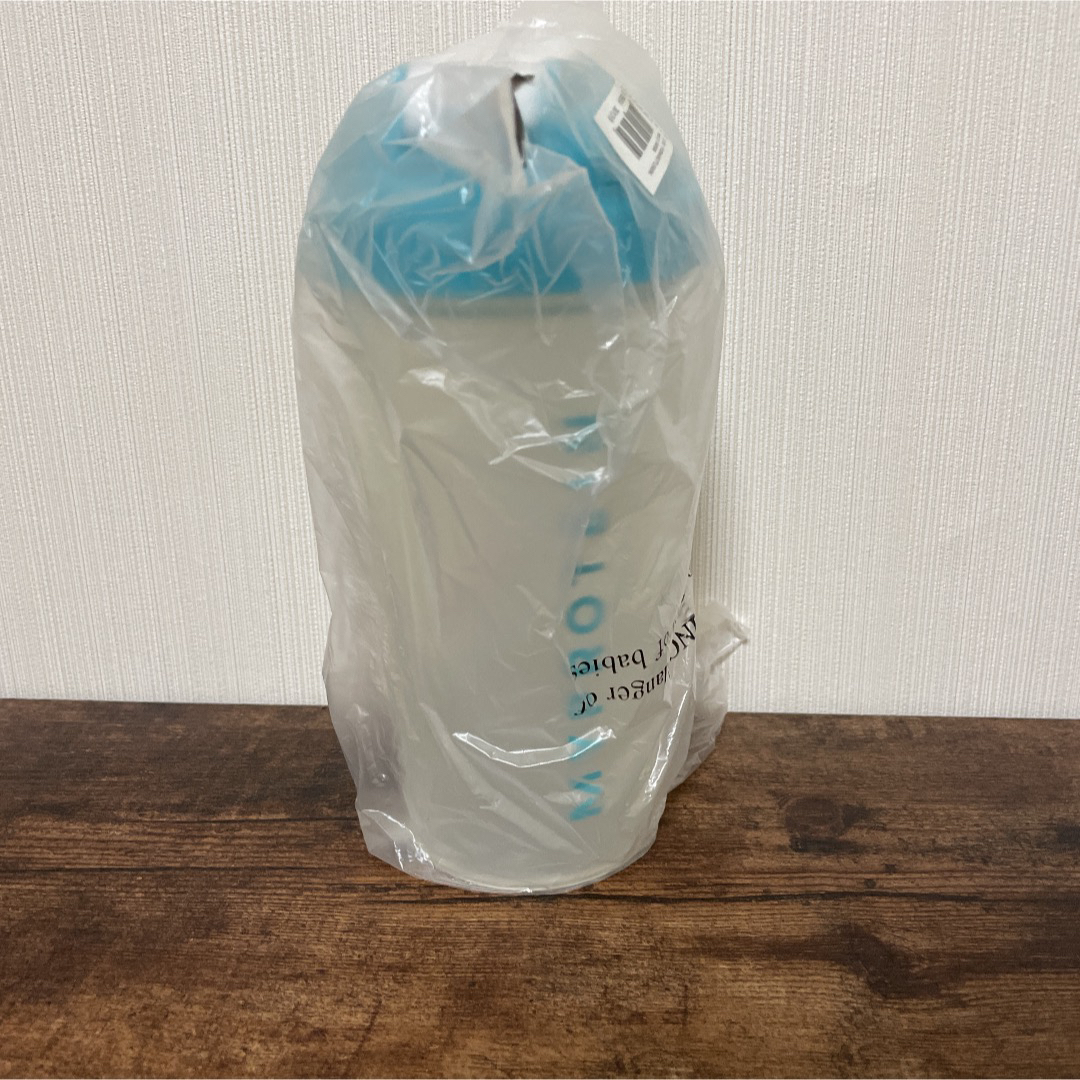 MYPROTEIN - マイプロテイン シェイカー 600ml ブレンダーボール付の