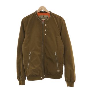 超美品 DIESEL ディーゼル ブルゾン フライトジャケット MAｰ1 XS