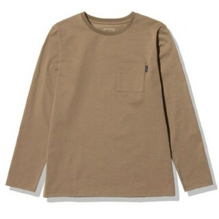 ザノースフェイス(THE NORTH FACE)のTHE NORTH FACE L/S Airy Relax Tee AT L(Tシャツ(長袖/七分))