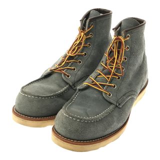 レッドウィング スエードブーツ ブーツ(メンズ)の通販 58点 | REDWING