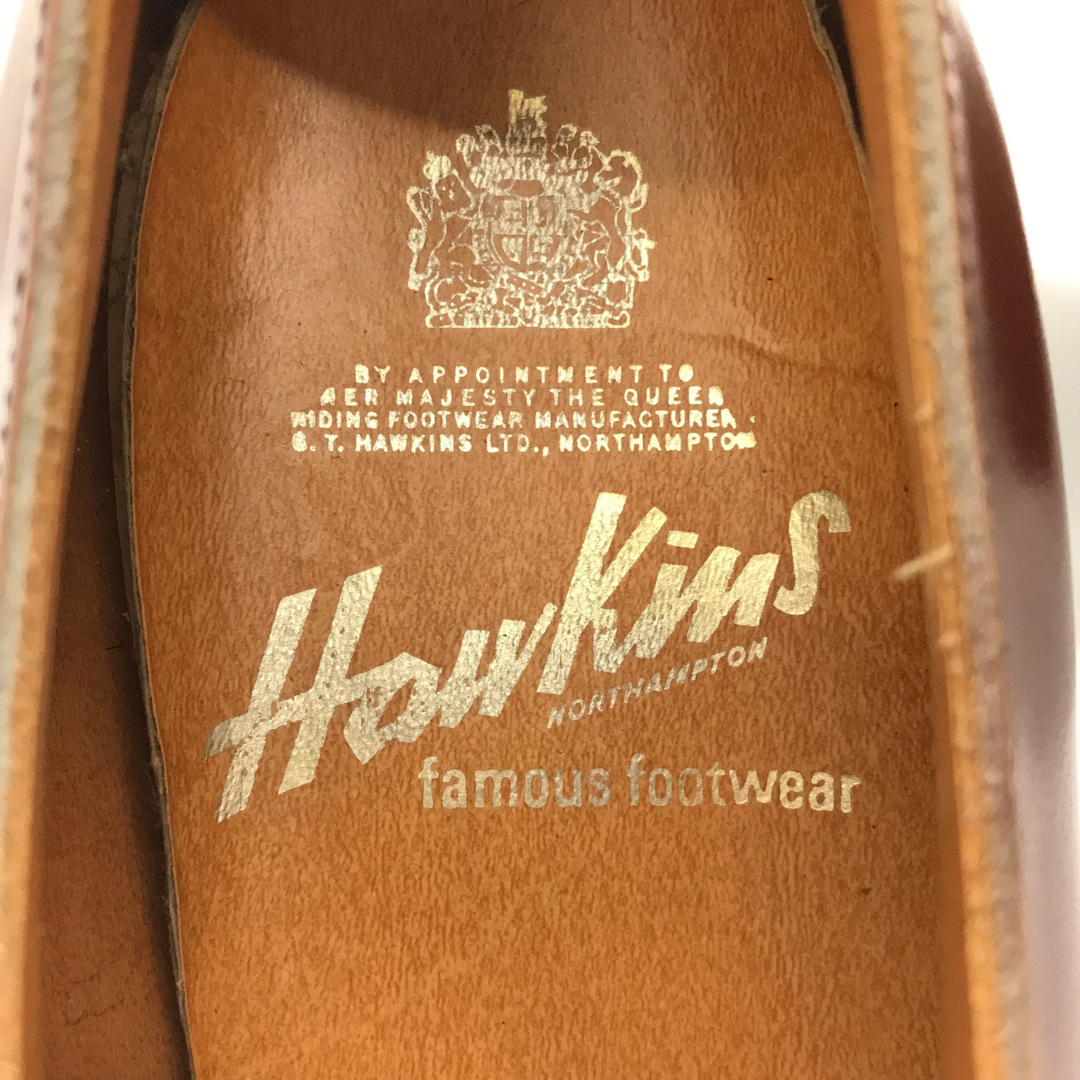 Hawkins×Dr.Martens ダービーシューズ UK6.5 英国製 4