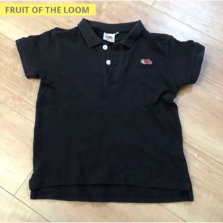 フルーツオブザルーム(FRUIT OF THE LOOM)の【130cm】フルーツオブザルーム  ポロシャツ(Tシャツ/カットソー)