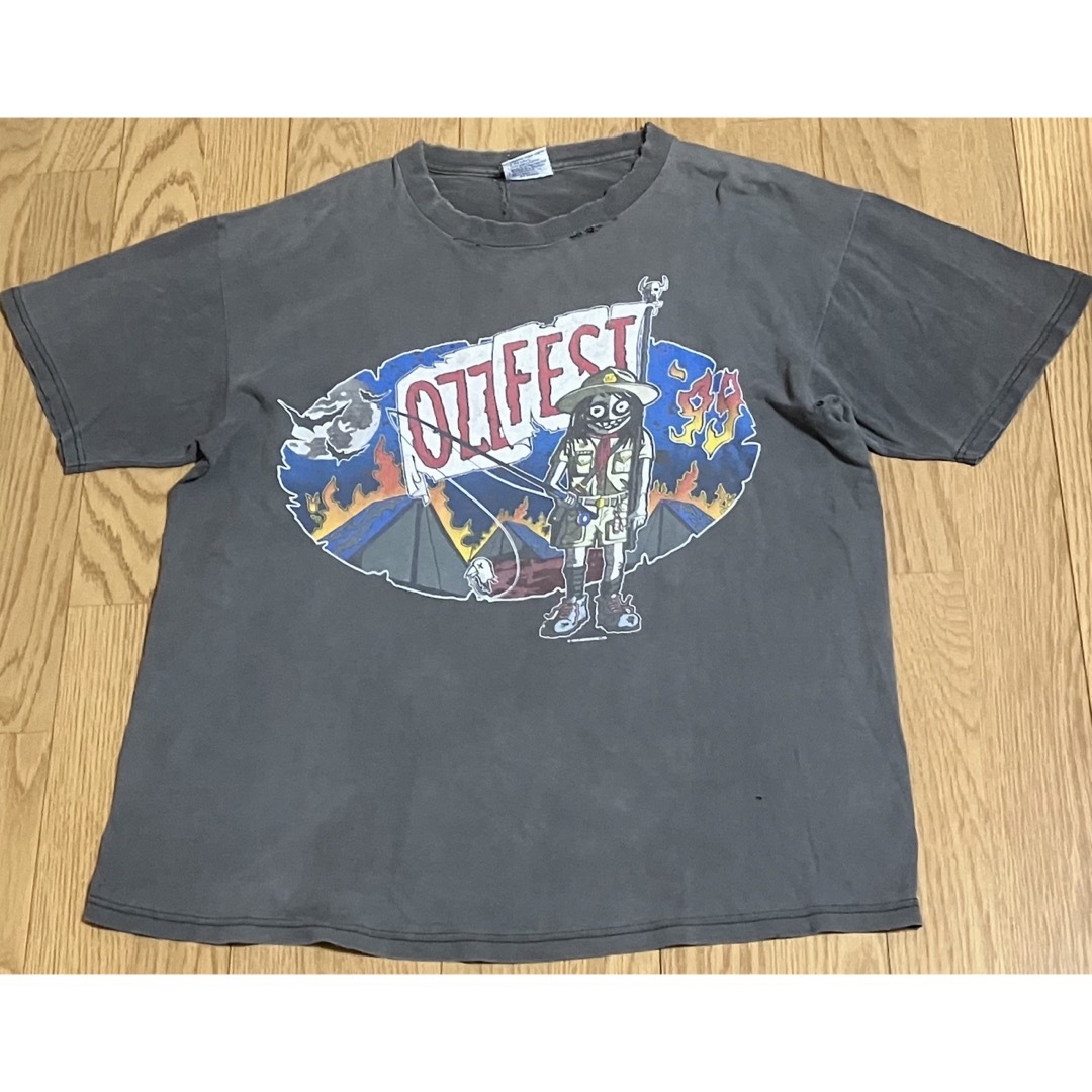 ozzfest '99 オズフェスト Tシャツ