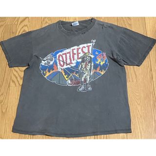 古着 ozzfest '99 オズフェスト Tシャツ(Tシャツ/カットソー(半袖/袖なし))