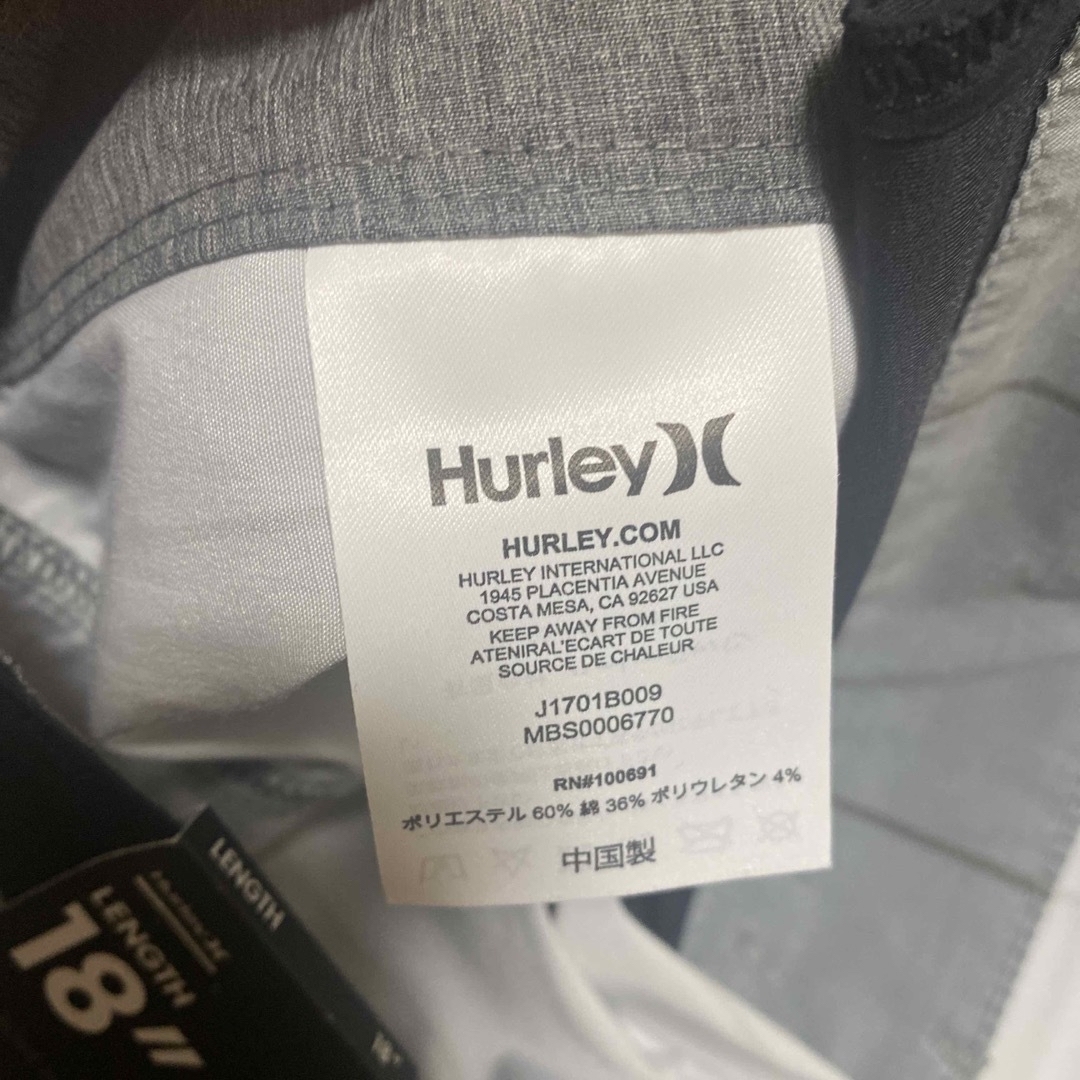 Hurley(ハーレー)のHurley ハーレー サーフパンツ 海水パンツ  28インチ メンズの水着/浴衣(水着)の商品写真