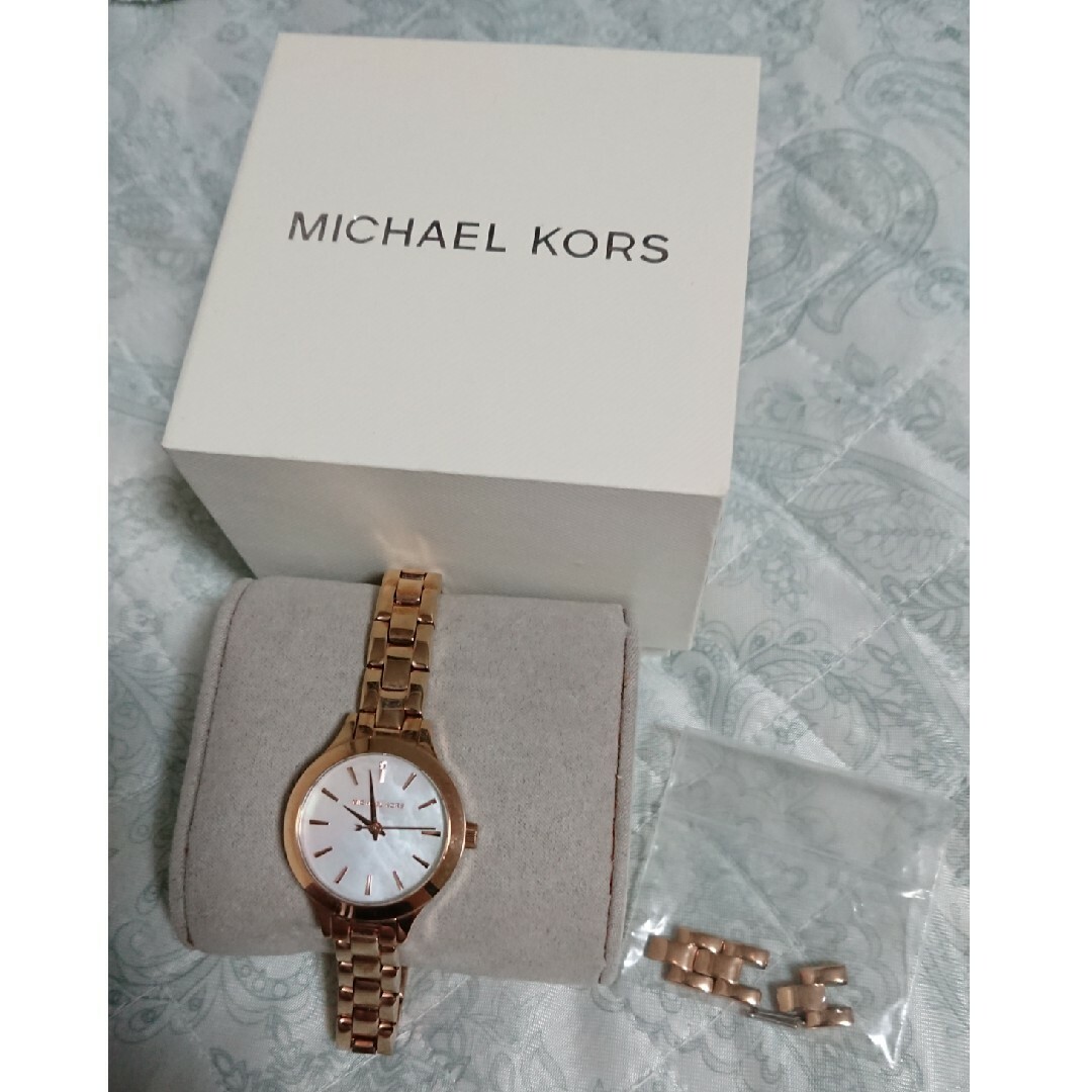 Michael Kors - MICHAEL KORS 時計の+inforsante.fr