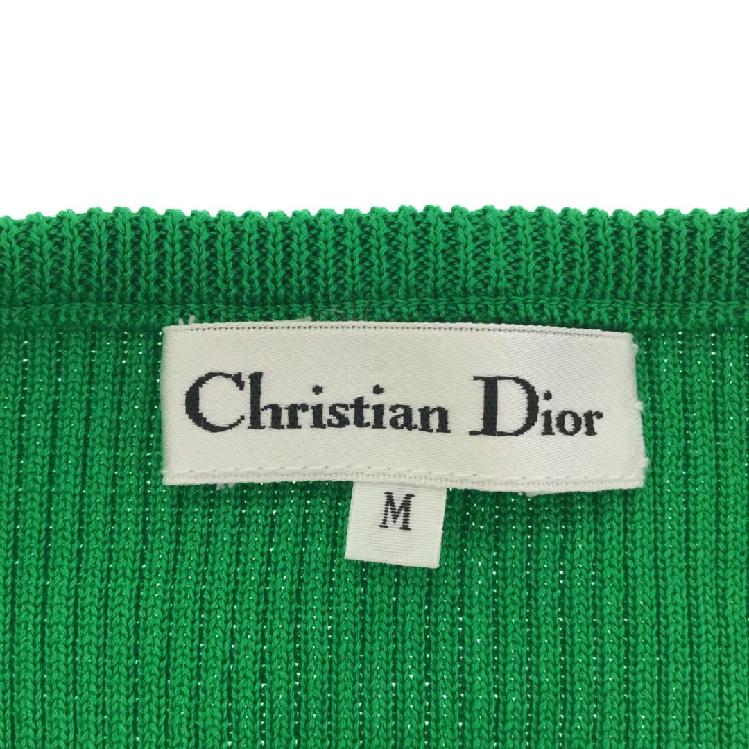 Christian Dior(クリスチャンディオール)のクリスチャンディオール キャミソール ノースリーブ M レディースのトップス(キャミソール)の商品写真