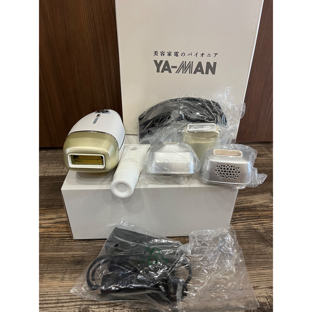 YA-MAN ダブルエピ　エクストラボーテ　STA-187N 美品