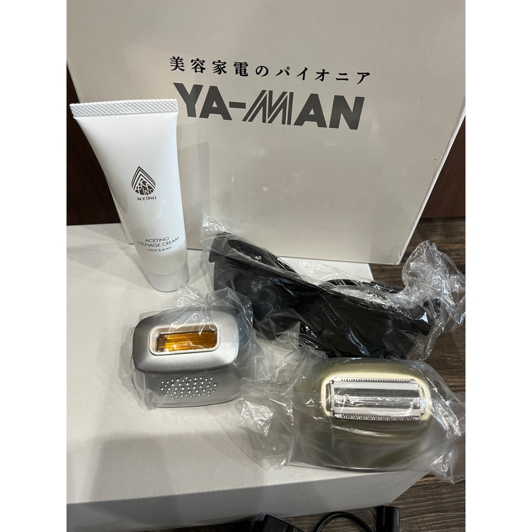 YA-MAN ダブルエピ　エクストラボーテ　STA-187N 美品