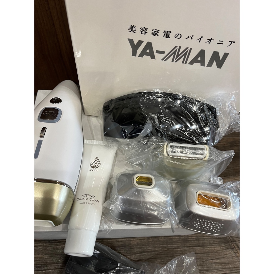 YA‐MAN ダブルエピ エクストラボーテ STA-187 脱毛器