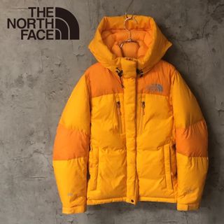 ノースフェイス(THE NORTH FACE) ゴアテックス(オレンジ/橙色系)の
