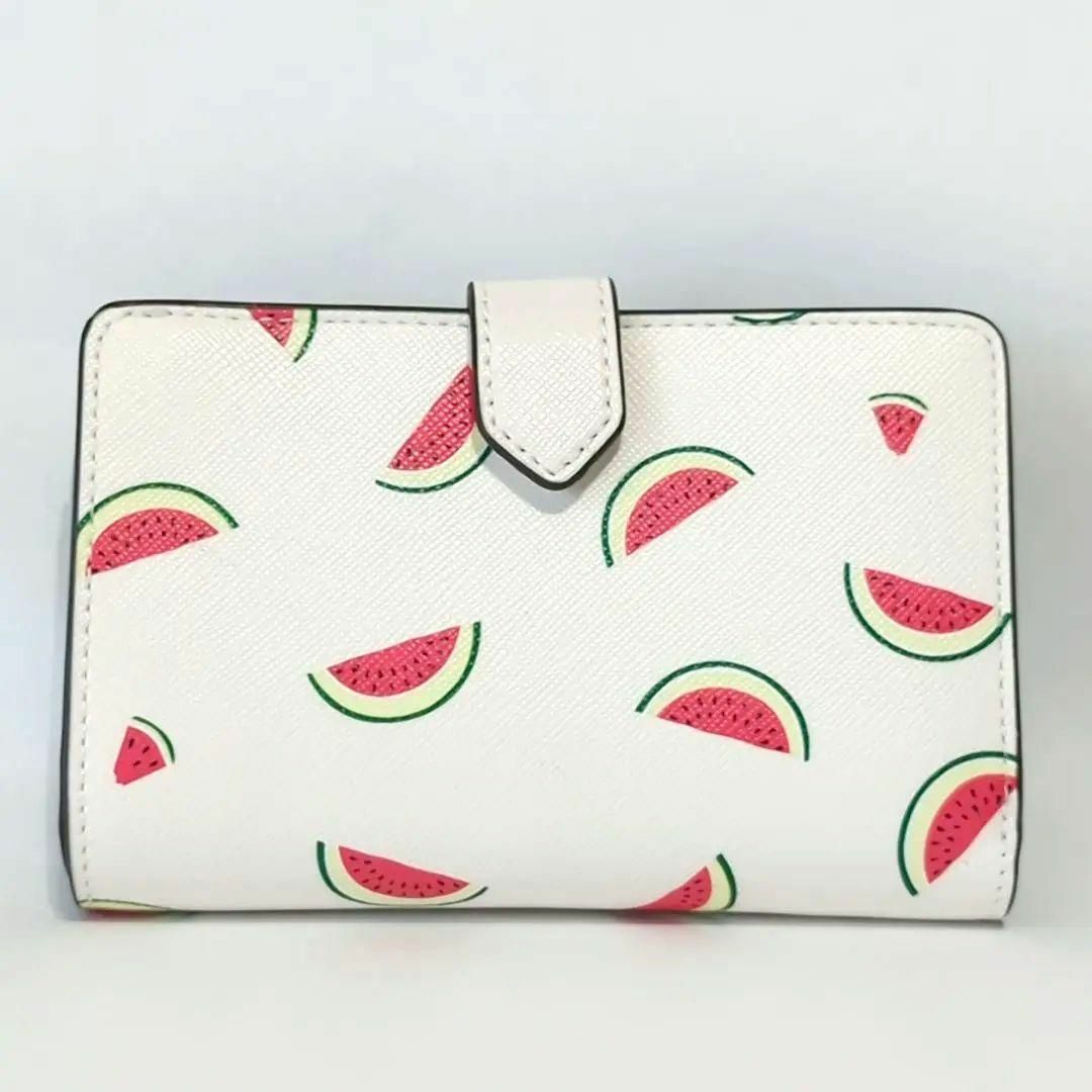 新品！限定品お値下げ中！Kate spade 二つ折り財布