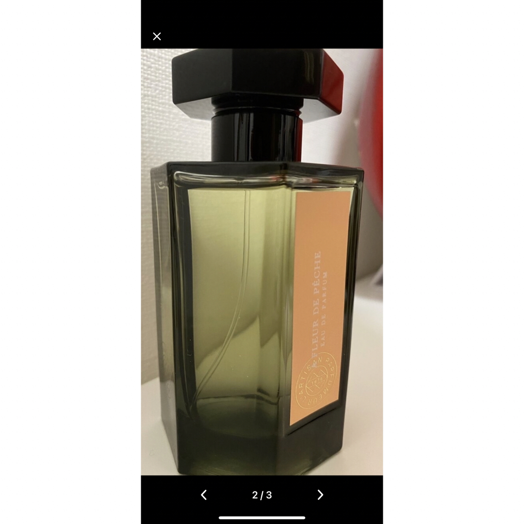 L'Artisan Parfumeur - ラルチザンパフューム アフルールドペッシュ香水の通販 by ungerop's shop