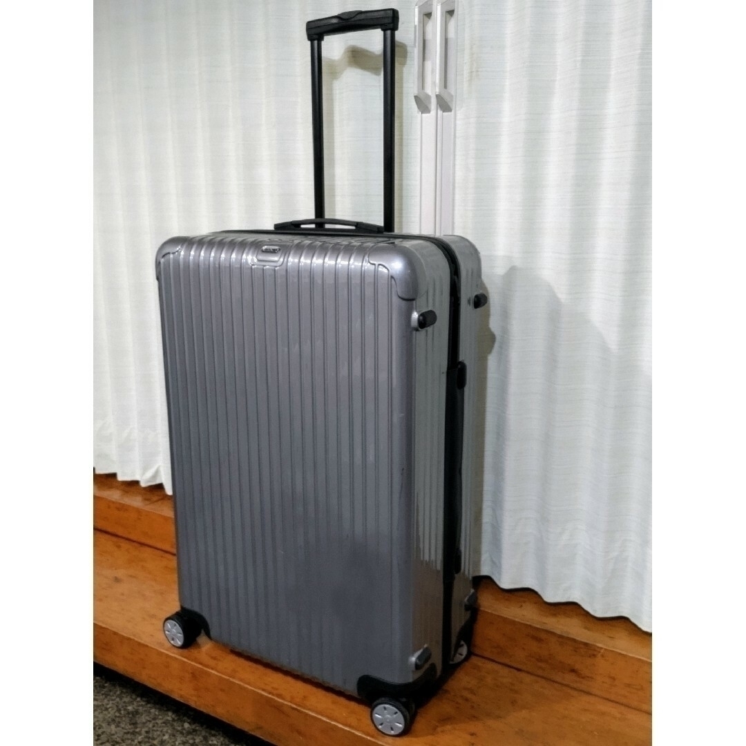 RIMOWA - RIMOWA スーツケース SALSA 104L 大容量 リモア サルサの通販