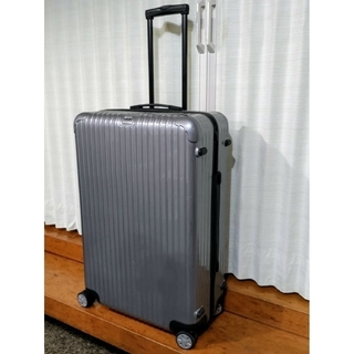 リモワ(RIMOWA)のRIMOWA スーツケース SALSA 104L 大容量 リモア サルサ(トラベルバッグ/スーツケース)