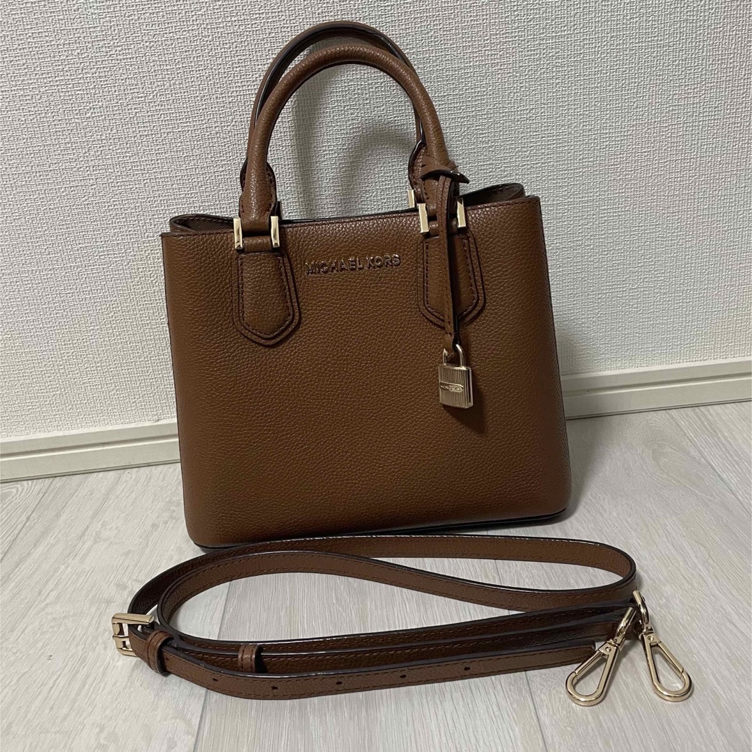 Michael Kors - マイケルコース/2wayバッグの通販 by 引越しのため大量