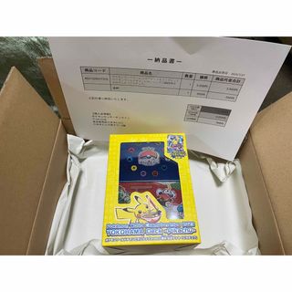 ポケモン(ポケモン)のポケモンワールドチャンピオンシップス2023横浜記念デッキ(Box/デッキ/パック)