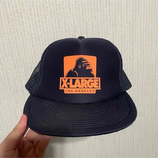 エクストララージ(XLARGE)のXLARGE メッシュキャップ(キャップ)