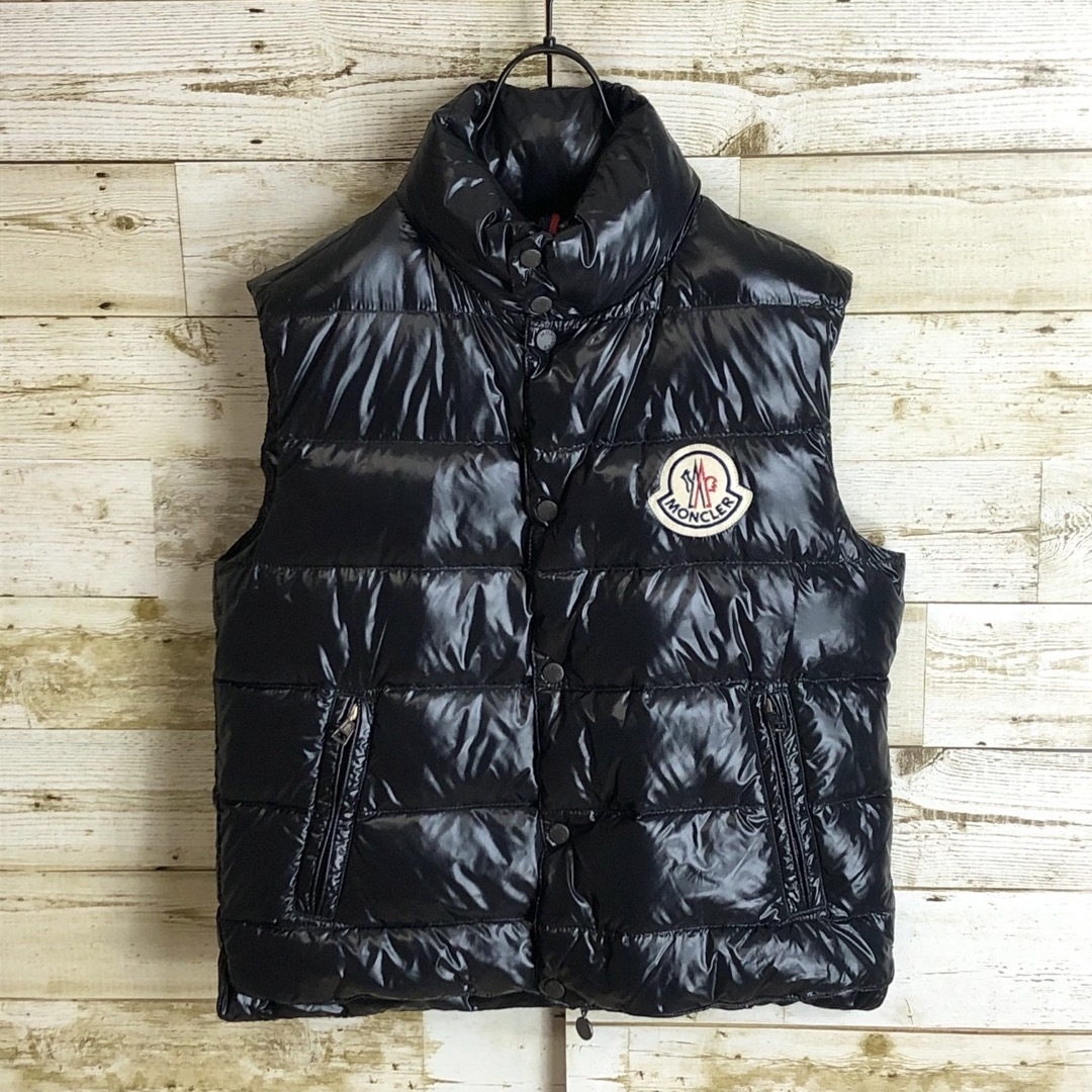 MONCLER　モンクレール　ダウンベスト　ROUSSILON