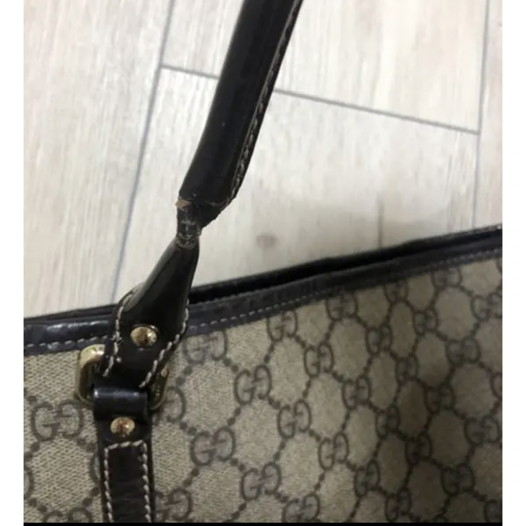 Gucci(グッチ)のGUCCI トートバッグ　　 レディースのバッグ(トートバッグ)の商品写真