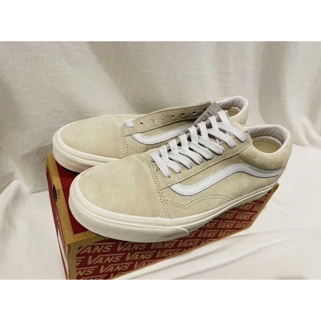 新品VANSvaultスタイル36oldskoolオールドスクールERA