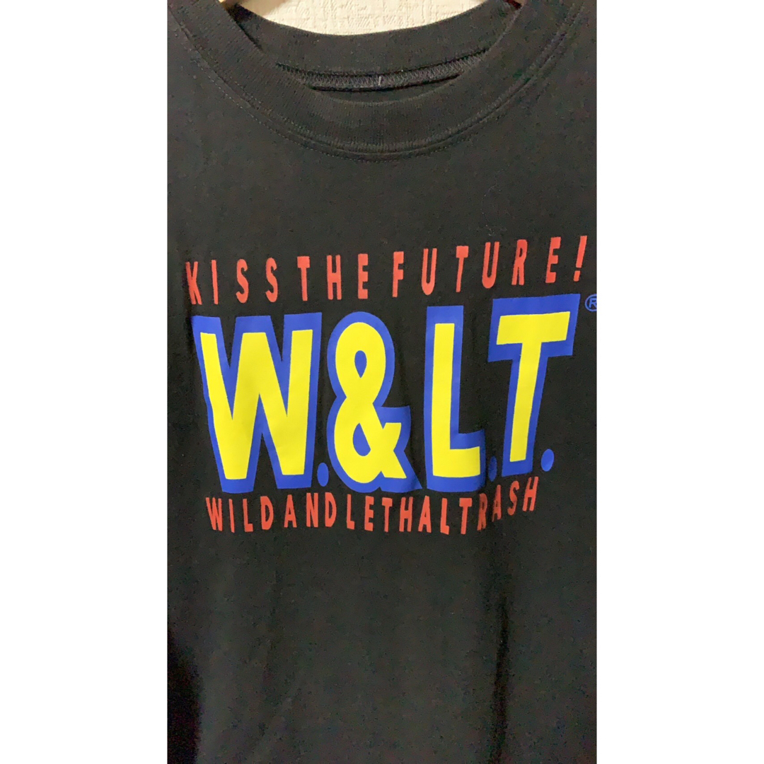 Walter Van Beirendonck(ウォルターヴァンベイレンドンク)のw&jt tシャツ メンズのトップス(Tシャツ/カットソー(半袖/袖なし))の商品写真